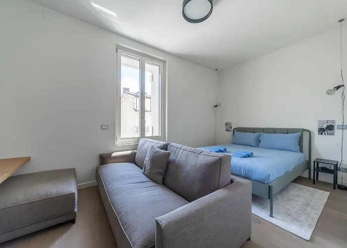 Lejlighed The Urban Nest - Elegante E Moderno 2 Stanze