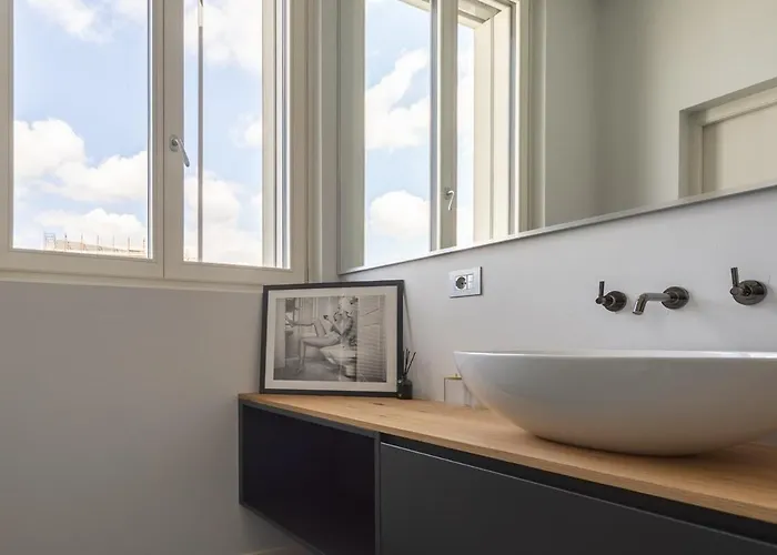 Lejlighed The Urban Nest - Elegante E Moderno 2 Stanze Milano