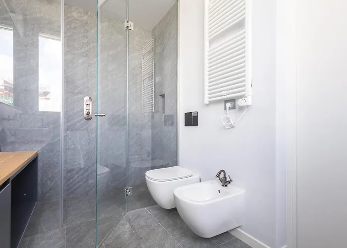 The Urban Nest - Elegante E Moderno 2 Stanze Lejlighed *