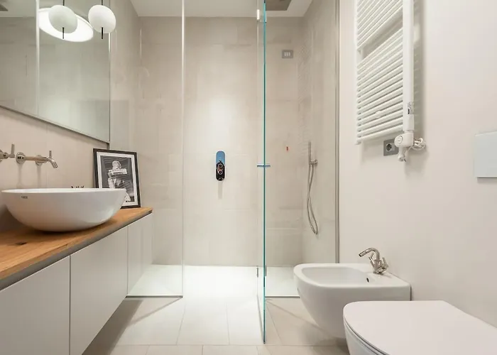 Lejlighed The Urban Nest - Elegante E Moderno 2 Stanze