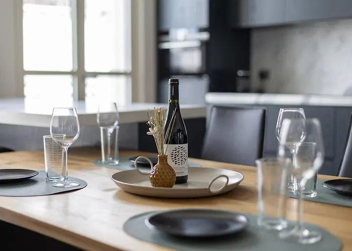 Lejlighed The Urban Nest - Elegante E Moderno 2 Stanze