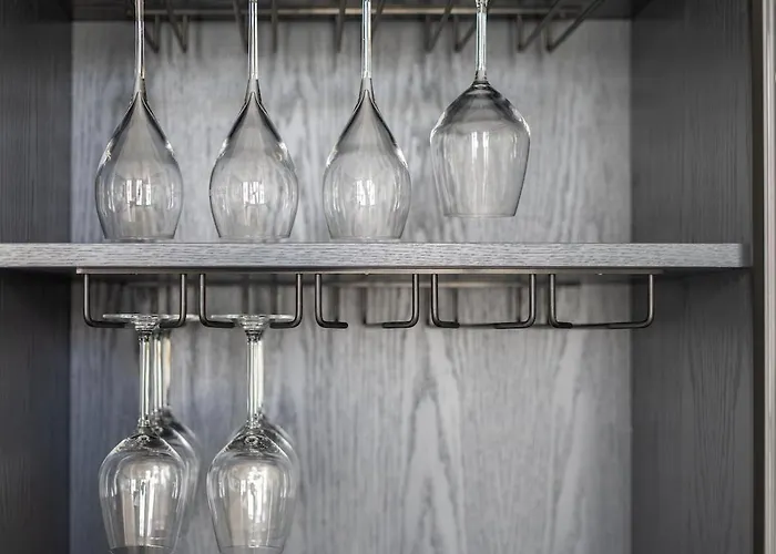 The Urban Nest - Elegante E Moderno 2 Stanze Lejlighed *